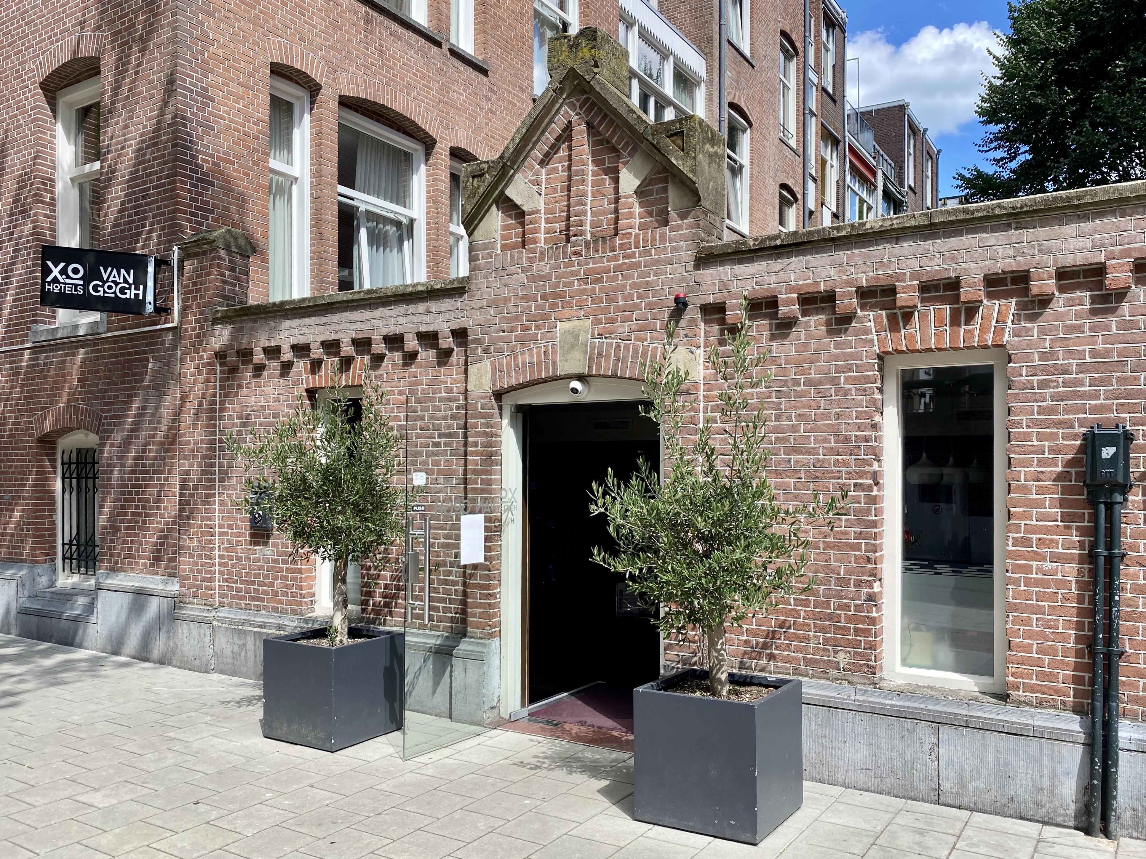 Gogh Hotel Ámsterdam