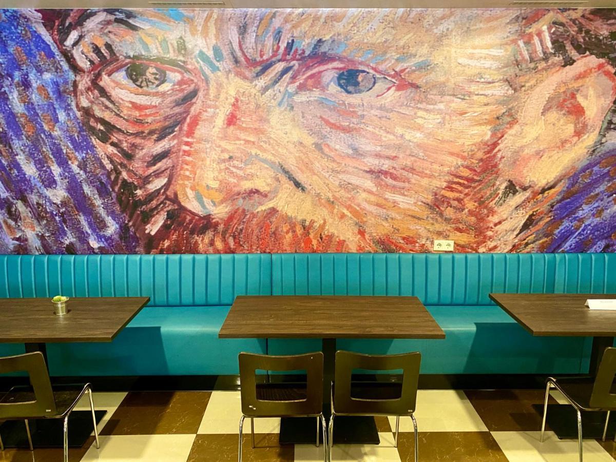 Gogh Hotel Ámsterdam