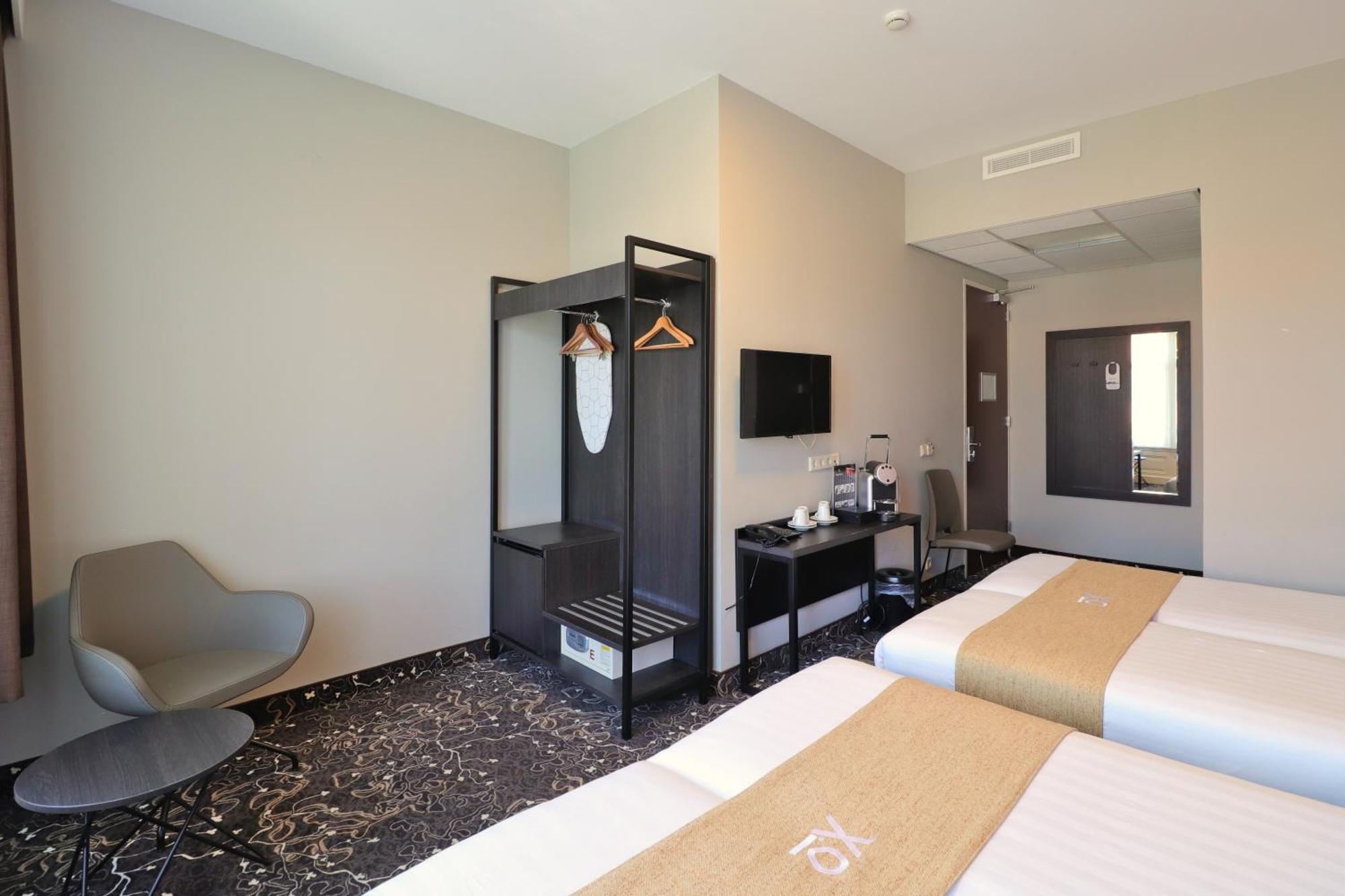 Gogh Hotel Ámsterdam