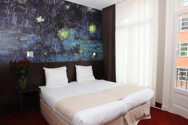 Hotel Gogh Ámsterdam